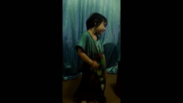 نارینا رشیدنیا..رقص
