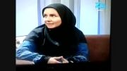 حضور خانم سمیه محمودی در برنامه شب غربی
