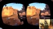 تردمیل 360 درجه Omni و هدست ویدیویی Oculus Rift: تجربه ای نو برای بازی خورها