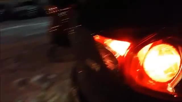 2016 MAZDA CX-5 | EXTERIOR LIGHTS at NIGHT