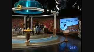 سلفی گرفتن محسن افشانی در وسط برنامه زنده!!!&quot;خوشاشیراز&quot;