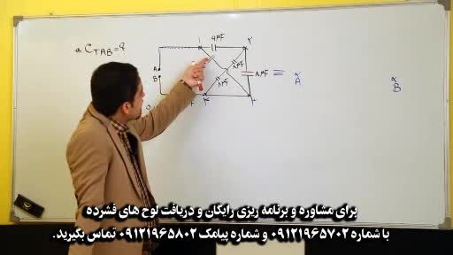 کنکور - مهندس امیر مسعودی و راه حل هایش پارت2