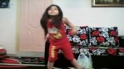 رقصیدن دختر کوچولو 2