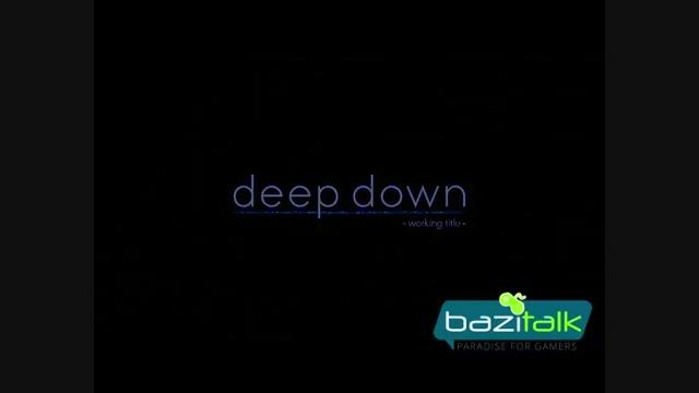 تریلر بازی Deep Down
