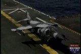 جنگنده عمود پرواز Harrier