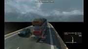 جهنم در euro truck simulator 2