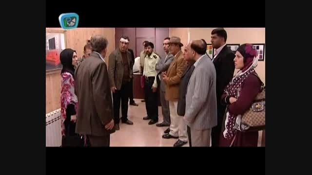 سریال خوش نشین ها قسمت 12