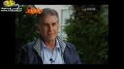نظر کی روش درباره احمدی نژاد در بی بی سی!