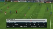 پس گردنی در FIFA 14