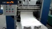 دستگاه تولید دستمال کاغذی 2 لاین