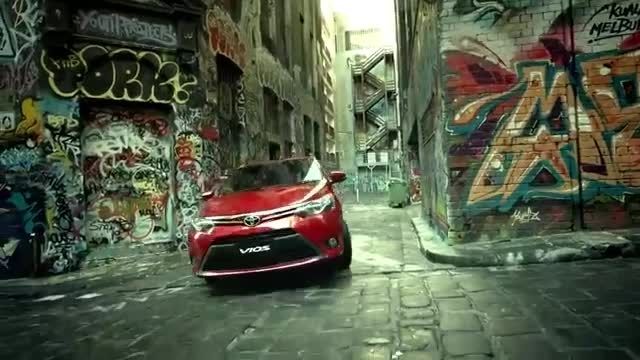 One direction - Toyota commercial