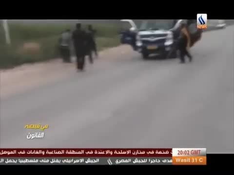 جنایت وحشیانه داعش علیه شیعیان در شهر موصل +18