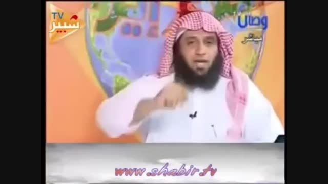 مجری شبكه سعودی: &quot;سَر شیعیان را درو میكنیم&quot; !