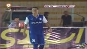 استقلال صنعتی 2 - 0 ذوب آهن/ هفته اول لیگ برتر