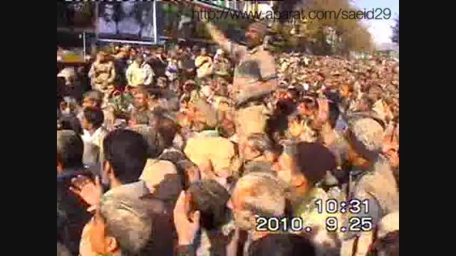 عباس وری نور - زنده یاد کربلایی جهان محمدی