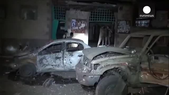 دهها کشته بر اثر دو حمله انتحاری داعش در مسجد شیعیان