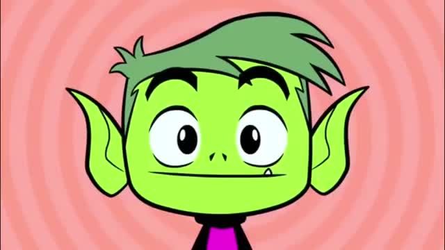 Teen titans go - pie song