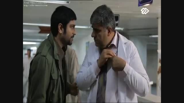بازی زیبای آقای سعید یعقوبلو در سریال كیمیا