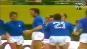 ایتالیا ۱-۲ برزیل (۱۹۷۸)