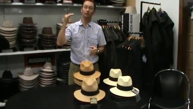كــــلاه لبه دار پاناما پر فروش ترین کلاه تمام دوران