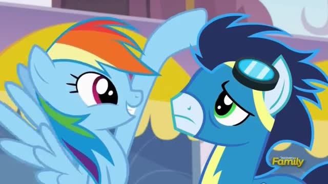 My little pony season5 episode 15