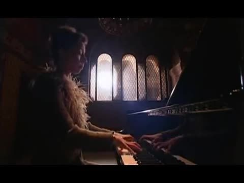 Angela Hewitt -Bach Prelude and Fugue No.18