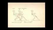 انیمیشن سازی با ریچارد ویلیامز  راه رفتن پاورچین  2-6