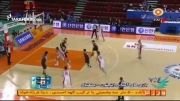بازی های آسیایی (بسکتبال)؛ ایران82-59 ژاپن