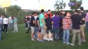 شام پایان فصل تیم های فوتبال جوانان و فوتبال زنان بارسلونا