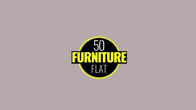 50 Furniture Flat
