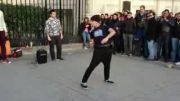 رقص های خیابانی !