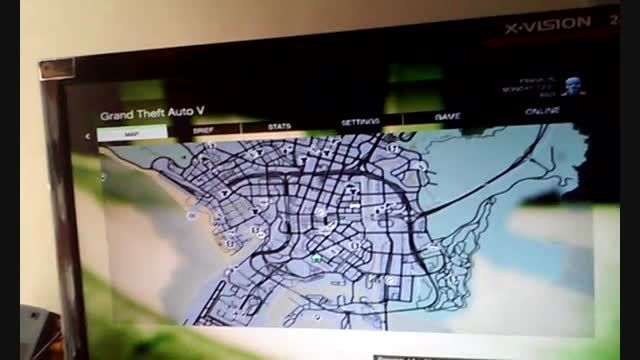 یک باگ خیلی باحال درGTAV