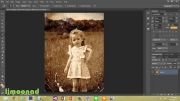 آموزش روتوش عکس های قدیمی با نرم افزار فتوشاپ - لیموناد