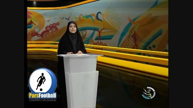 ایران قهرمان مسابقات غرب آسیا