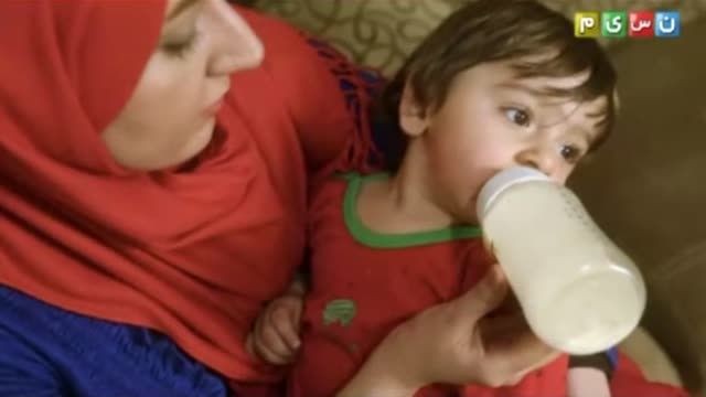 عوارض شیر خشک برای کودکان