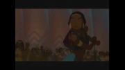 انیمیشن عزیز مصر(حضرت موسی)(قسمت پنجم)