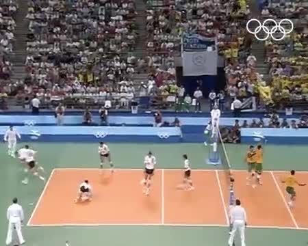 فینال المپیک 1992 | هلند - برزیل
