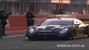 نیسان GT-R جی تی 500 مسابقه ای