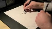 Eminem drawing