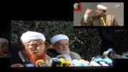 اعتراف بزرگترین عالم وهابی یمن الزندانی در شبکه الجزیره