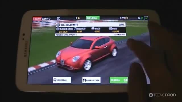 Gameplay de GT Racing 2 (gr&aacute;tis para Android) - YouTube