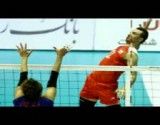 قهرمانی تیم ملی والیبال در مسابقات آسیایی - تهران