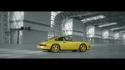 تیزر تبلیغاتی تولد Porsche ماشین ساز