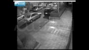 دزدی ماشین  در کمتر از 2 دقه