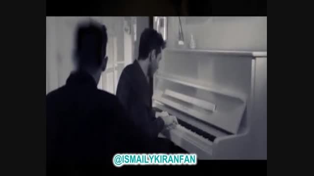 اسماعیل یکا/ISMAIL YK Ah Leylim canli  piano eşliğinde