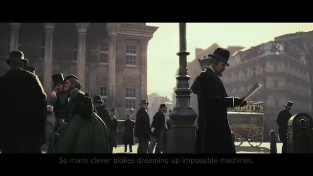 Assassin&rsquo;s Creed Syndicate Trailer