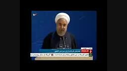 سخنرانی بی سابقه روحانی درباره انتخابات