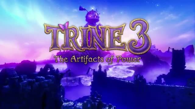 بازی Trine 3: The Artifacts of Power