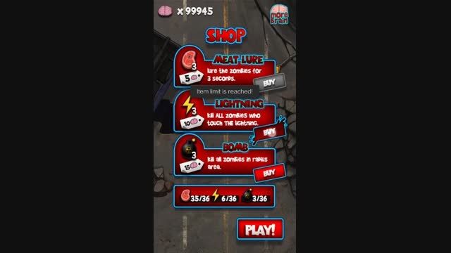 هک بازی zombie smasher