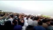 اعتراض اعراب خوزستان در اعتراض به نابودی کارون!
